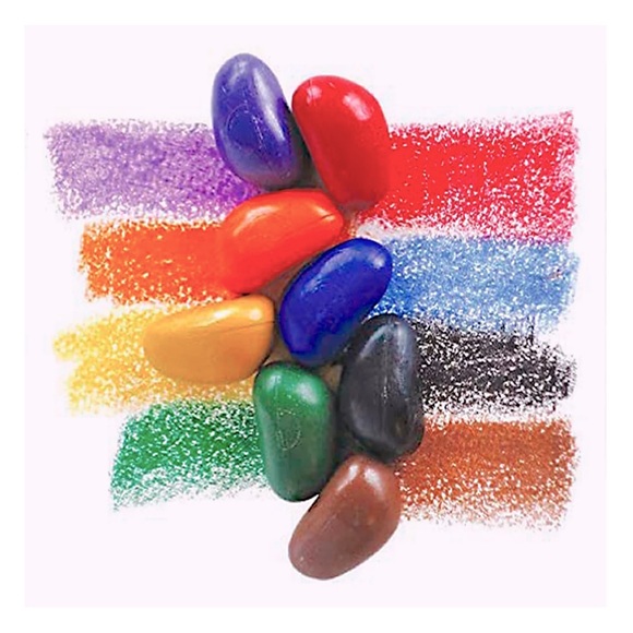 Crayon Rocks - Picture 2 of 5